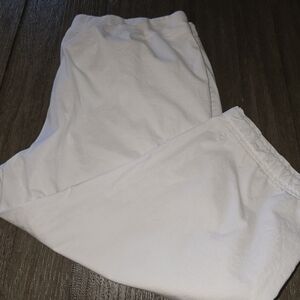 Chico's sz. 16 cropped cargo pants